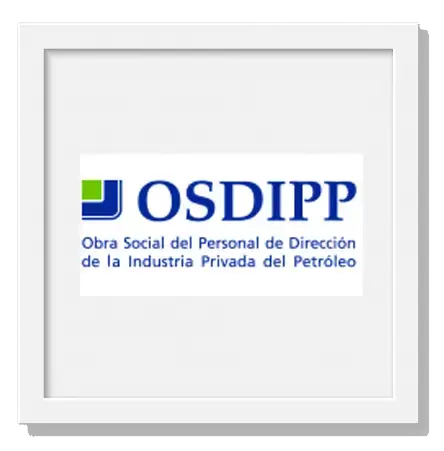 OSDIPP Obra Social del Personal de Direccion de la Industria Privada del petróleo