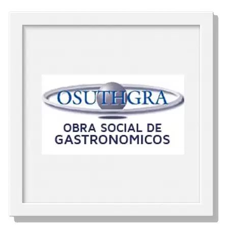 OSUTHGRA Obra Social de Gastronómicos
